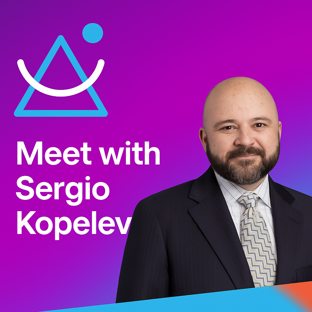 Meet with Sergio Kopelev